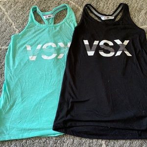 VSX Razorback Tanktops